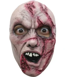 Masque Zombie Balafré
