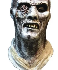 Masque Zombie Fulci En Latex