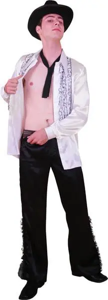 Pantalon Chippendale Homme 1 Pantalon Chippendale Homme