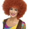 Perruque Afro Auburn