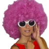 Perruque Afro Rose