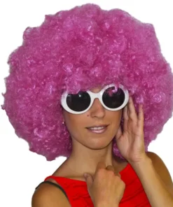 Perruque Afro Rose