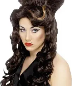 Perruque Amy Winehouse