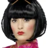 Perruque Asiatique Femme