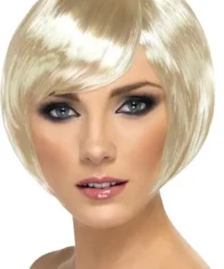 Perruque Babe Blonde
