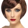 Perruque Babe Chatain