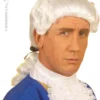 Perruque Baron Adulte