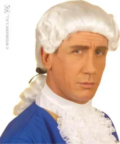 Perruque Baron Adulte