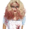 Perruque Blonde De Zombie