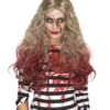 Perruque Blonde Luxe De Zombie