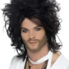 Perruque Chanteur Homme