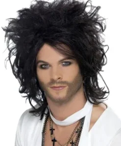 Perruque Chanteur Homme