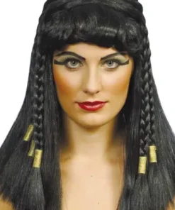 Perruque Cléopâtre