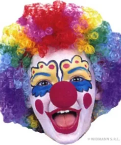 Perruque Clown Enfant