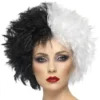 Perruque Cruella