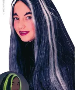 Perruque De Sorcière Pour Enfant