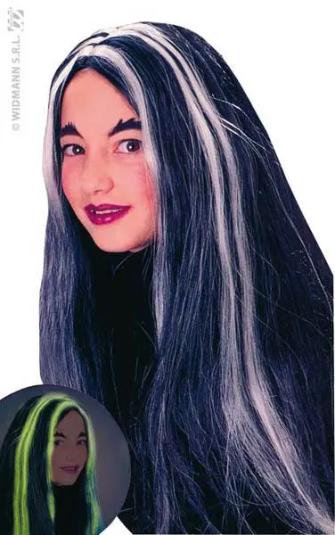 Perruque De Sorcière Pour Enfant 1 Perruque De Sorcière Pour Enfant