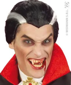 Perruque Dracula Adulte