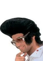 Perruque Du King Adulte