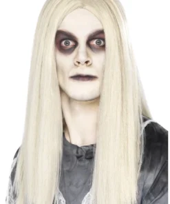 Perruque Fantôme Blanche