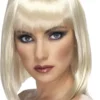 Perruque Femme Blonde Glam