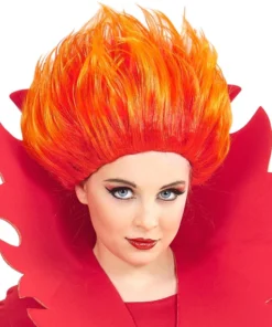 Perruque Flammes Enfant
