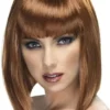 Perruque Glam Chatain