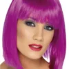 Perruque Glam Violet