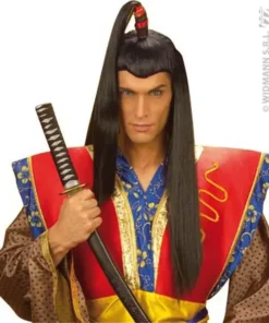 Perruque Guerrier Du Levant