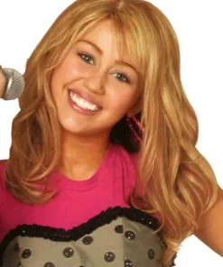 Perruque Hannah Montana