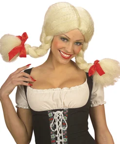 Perruque Heidi Adulte