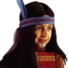 Perruque Indien Enfant