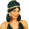 Perruque Indienne Femme
