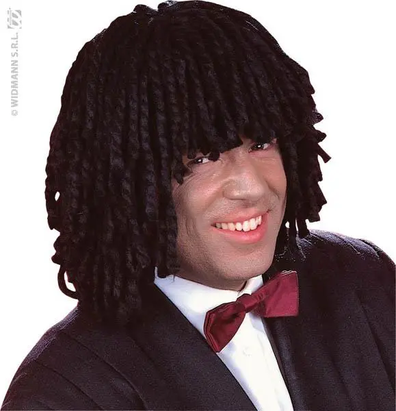 Perruque Jamaïque Adulte 1 Perruque Jamaïque Adulte