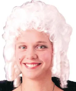 Perruque Marquise Femme