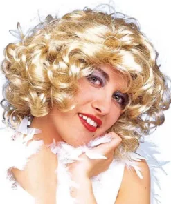 Perruque Marylin Adulte