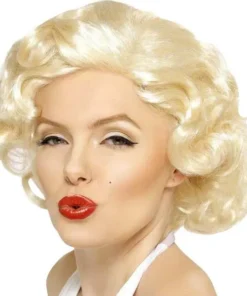 Perruque Marylin Luxe