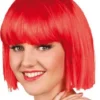 Perruque New Cabaret Rouge