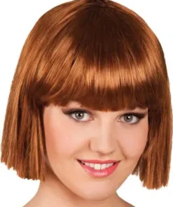 Perruque New Cabaret Rousse
