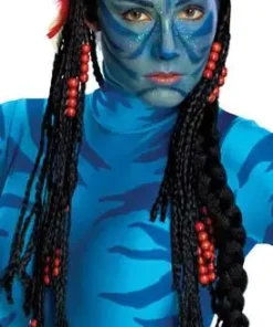 Perruque Neytiri