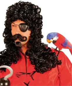 Perruque Pirate