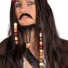 Perruque Pirate Des Caraïbes