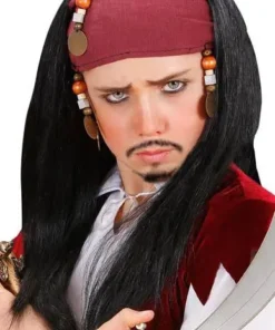 Perruque Pirate Enfant
