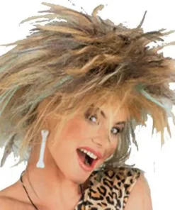 Perruque Préhistorique Pour Femme