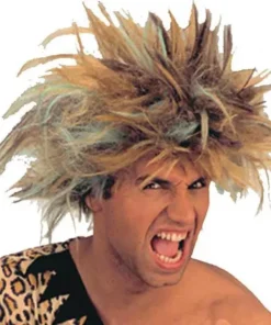 Perruque Préhistorique Pour Homme