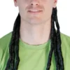 Perruque Rasta Adulte