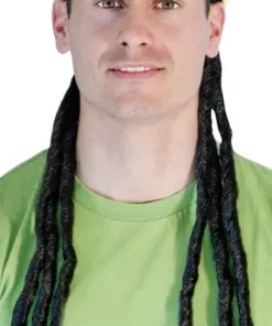 Perruque Rasta Adulte