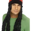 Perruque Rasta Bonnet