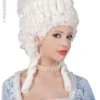 Perruque Renaissance Marie Antoinette