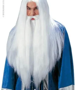 Perruque Sorcier Adulte